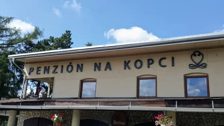 Penzión na Kopci - Dış Mekan
