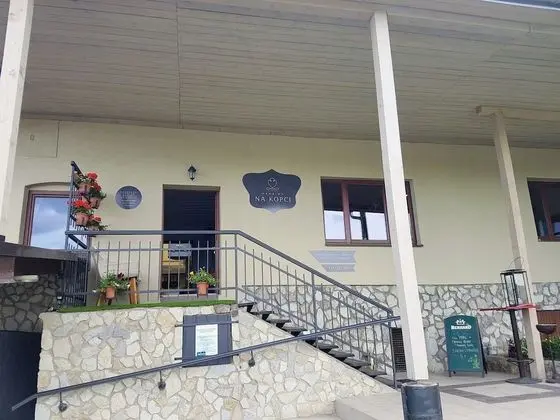 Penzión na Kopci - Lobi