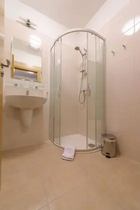 Penzion Panský Dům - Banyo Tipleri