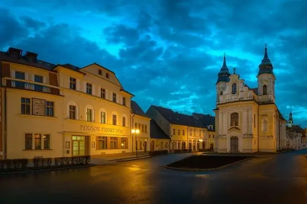 Penzion Panský Dům - 1