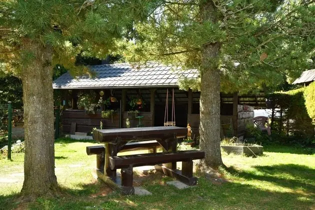 Penzion Pazicky - Dış Mekan