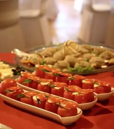 Penzion Pod Grebenom - Yerinde Yemek
