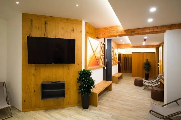 Penzion Pr Anzl - Spa