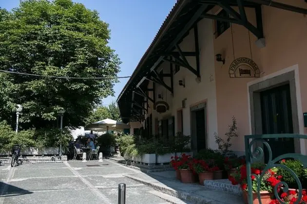 Penzion Pri Zabarju - Dış Mekan