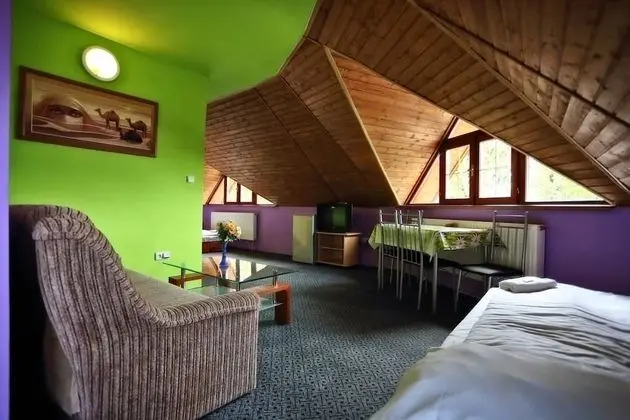 Penzion Šatovské Lípy