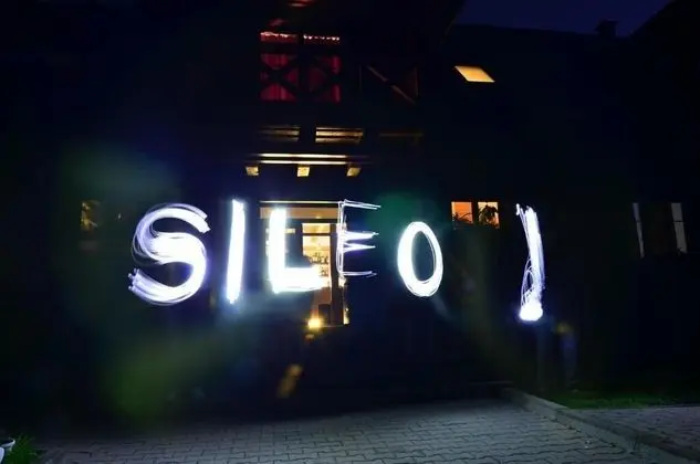Penzion Sileo - Dış Mekan