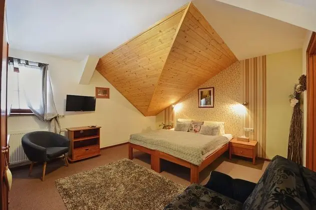 Penzion Staré časy