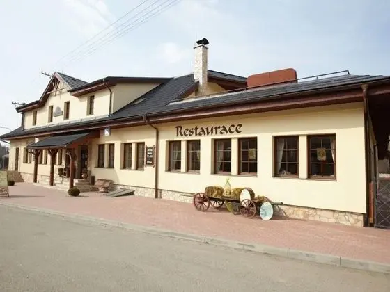 Penzion Staré časy