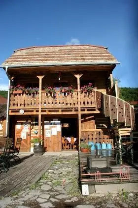 Penzión Starý Hostinec - Dış Mekan