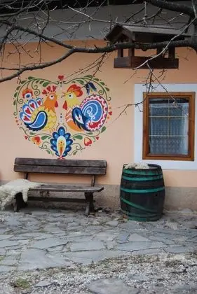 Penzión Starý Hostinec - İç Mekan