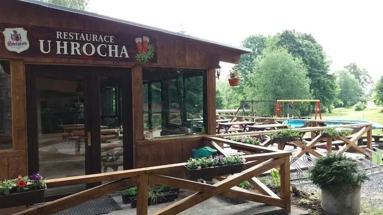 Penzion U Hrocha