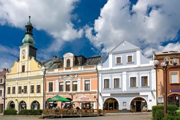 Penzion U Zvonu - 1