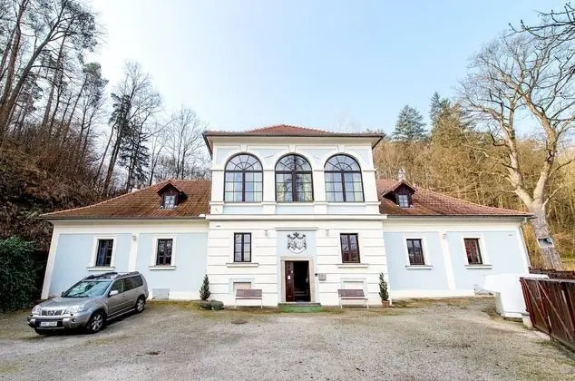 Penzion Zámecká Zahrada