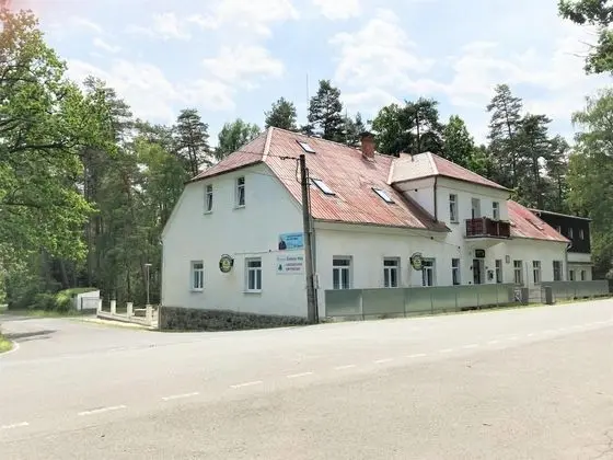 Penzion Zelený Háj - 1