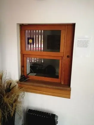 Penzion Zelený Háj - Lobi