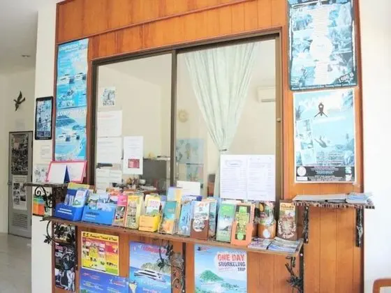 Penzy Guesthouse - Lobi