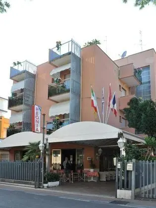 Hotel Peonia - Dış Mekan