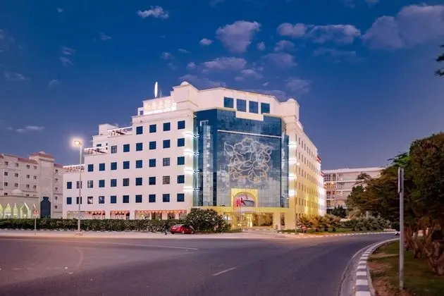 Peony Hotel - Dış Mekan