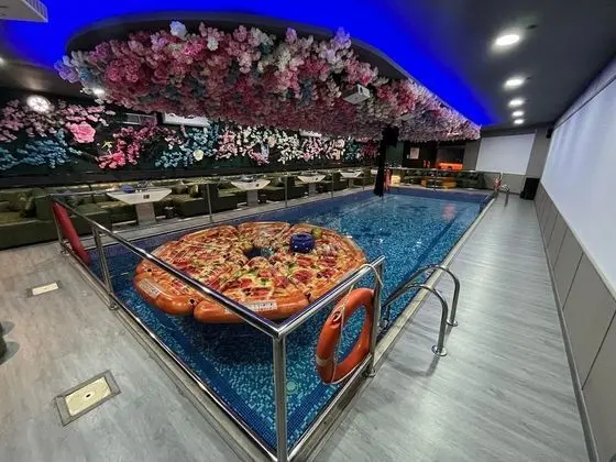 Peony Hotel - Havuz
