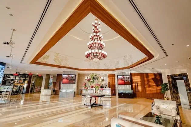 Peony Hotel - Lobi