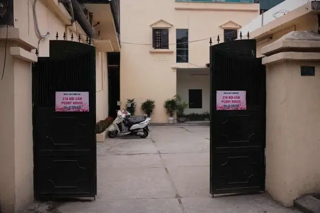 Peony House Trade Hotel II