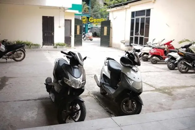Peony House Trade Hotel II - Dış Mekan