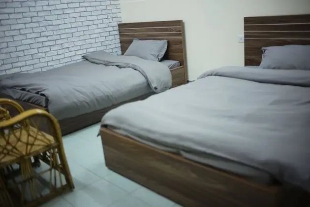 Peony House Trade Hotel II - Oda