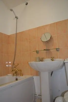 People Boxes Apartments - 74 Highbury - Banyo Tipleri