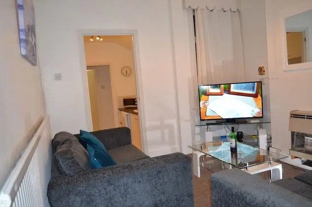 People Boxes Apartments - 74 Highbury - Oda Düzeni