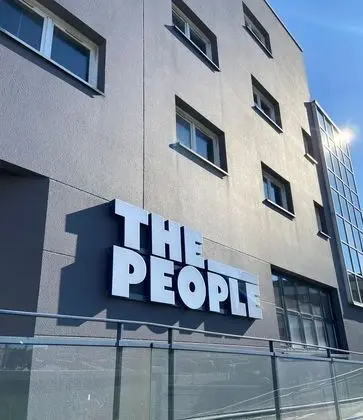 The People Le Havre - Dış Mekan