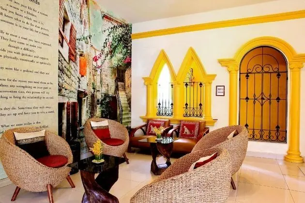People Place Boutique In Town Hotel - Lobi