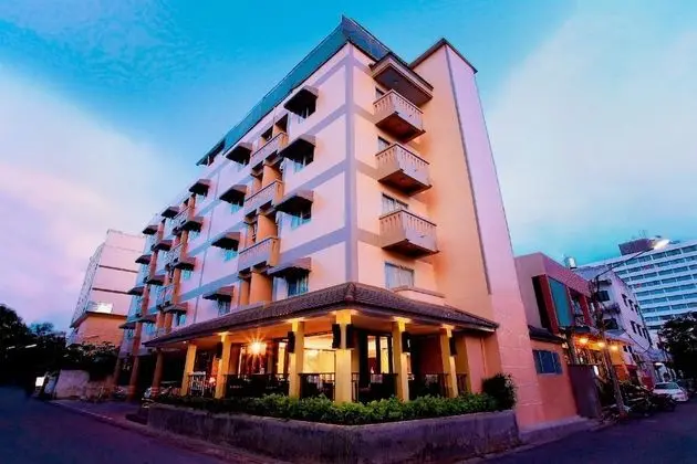 People Place Classic Hotel - Dış Mekan