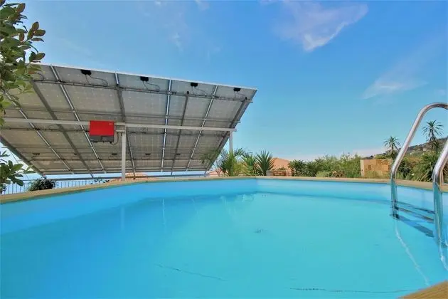 Pepe Villa With Private Pool - Havuz