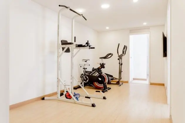 Pepe Sierra Apartments By Nomad Guru - Fitness