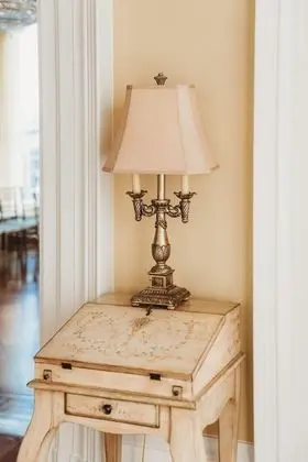 The Pepin Mansion Historic B&B - Lobi