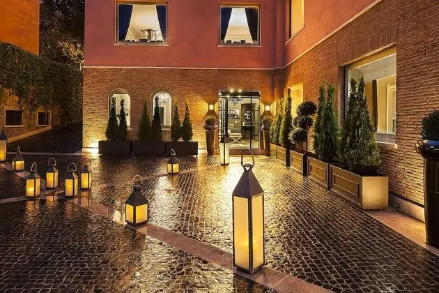 Pepoli9 Design Suites in Rome