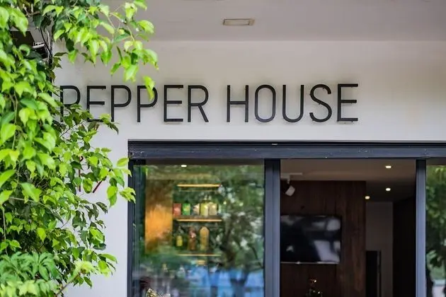 Pepper House Studio Apartment