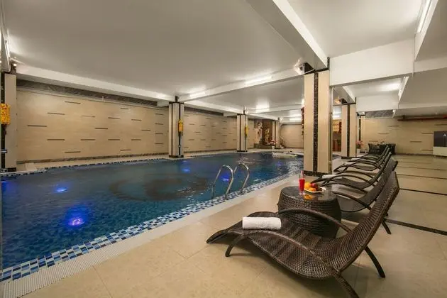 The Pepper King Resort - Havuz