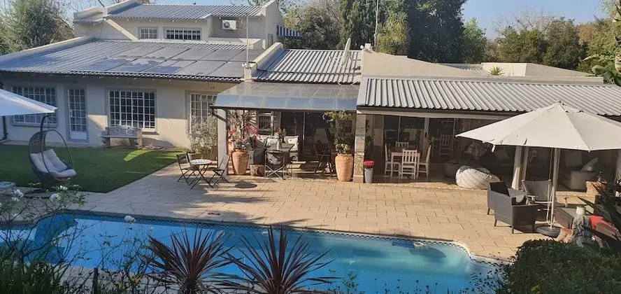 Pepper Tree BnB - Dış Mekan