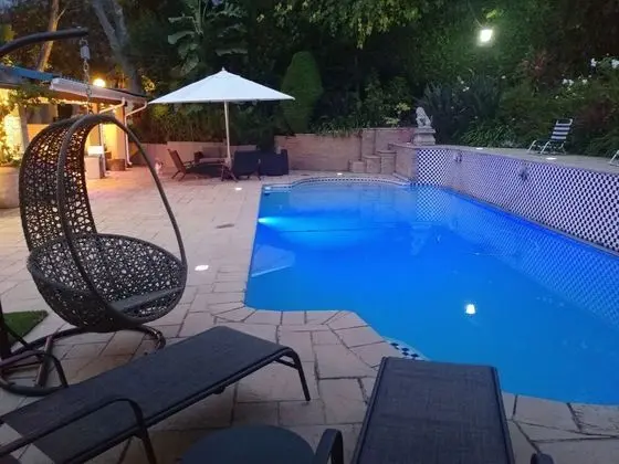 Pepper Tree BnB - Havuz