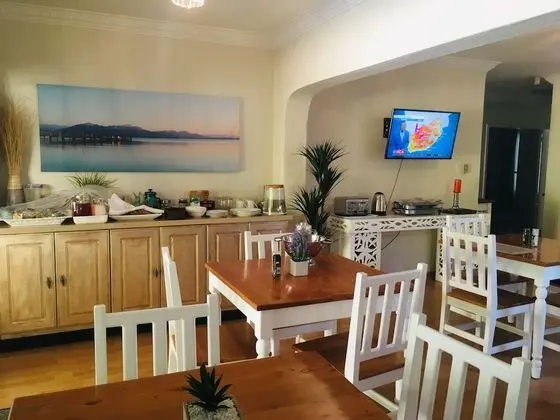 Pepper Tree BnB - Yerinde Yemek