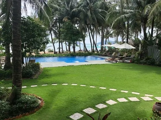 Peppercorn Beach - Havuz