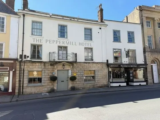 The Peppermill - Öne Çıkan Resim