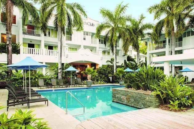 Peppers Beach Club and Spa - Palm Cove - Havuz