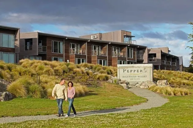 Peppers Bluewater Resort Lake Tekapo