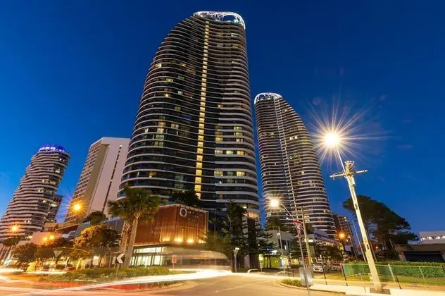 Peppers Broadbeach - Dış Mekan