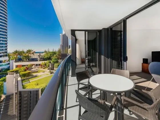 Peppers Broadbeach - Genel