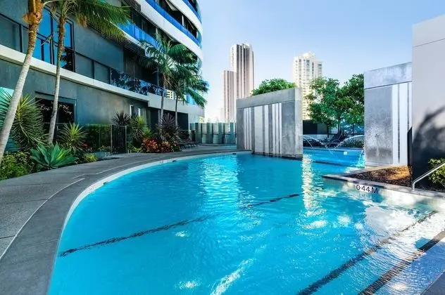 Peppers Broadbeach - Havuz
