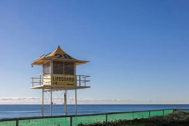 Peppers Broadbeach - Plaj