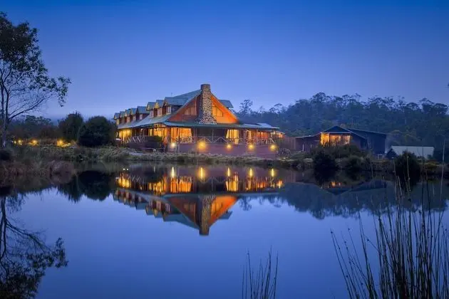 Peppers Cradle Mountain Lodge - Dış Mekan
